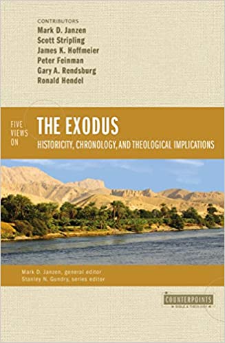 FIVE VIEWS ON THE EXODUS