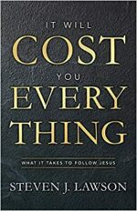 IT WILL COST YOU EVERYTHING