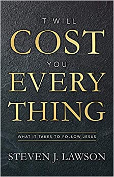 IT WILL COST YOU EVERYTHING