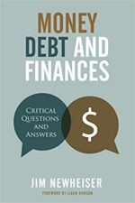 MONEY DEBT AND FINANCES