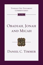 OBADIAH, JONAH, MICAH - TOTC