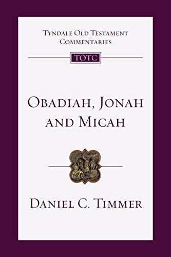 OBADIAH, JONAH, MICAH - TOTC