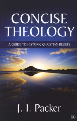 CONCISE THEOLOGY