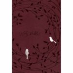 NKJV REF GIANT PRINT BURGUNDY IM