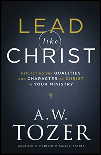 LEAD LIKE CHRIST