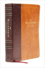 NASB MACARTHUR 2ND ED IM BROWN IDX