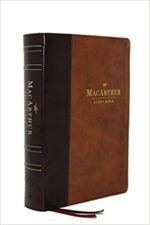 ESV MACARTHUR STUDY BIBLE 2ND ED BR IM