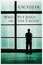 WHO PUT JESUS ON THE CROSS?