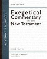 COLOSSIANS AND PHILEMON - ZECNT