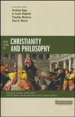 FOUR VIEWS CHRISTIANITY/PHILOSOPHY