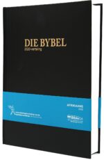 AFRIKAANS 2020 LARGE PRINT BLACK HC