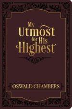 MY UTMOST FOR HIS HIGHEST COMPACT PB