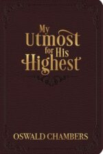 MY UTMOST FOR HIS HIGHEST COMPACT GL