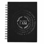 IN HIM I AM... WIREBOUND JOURNAL