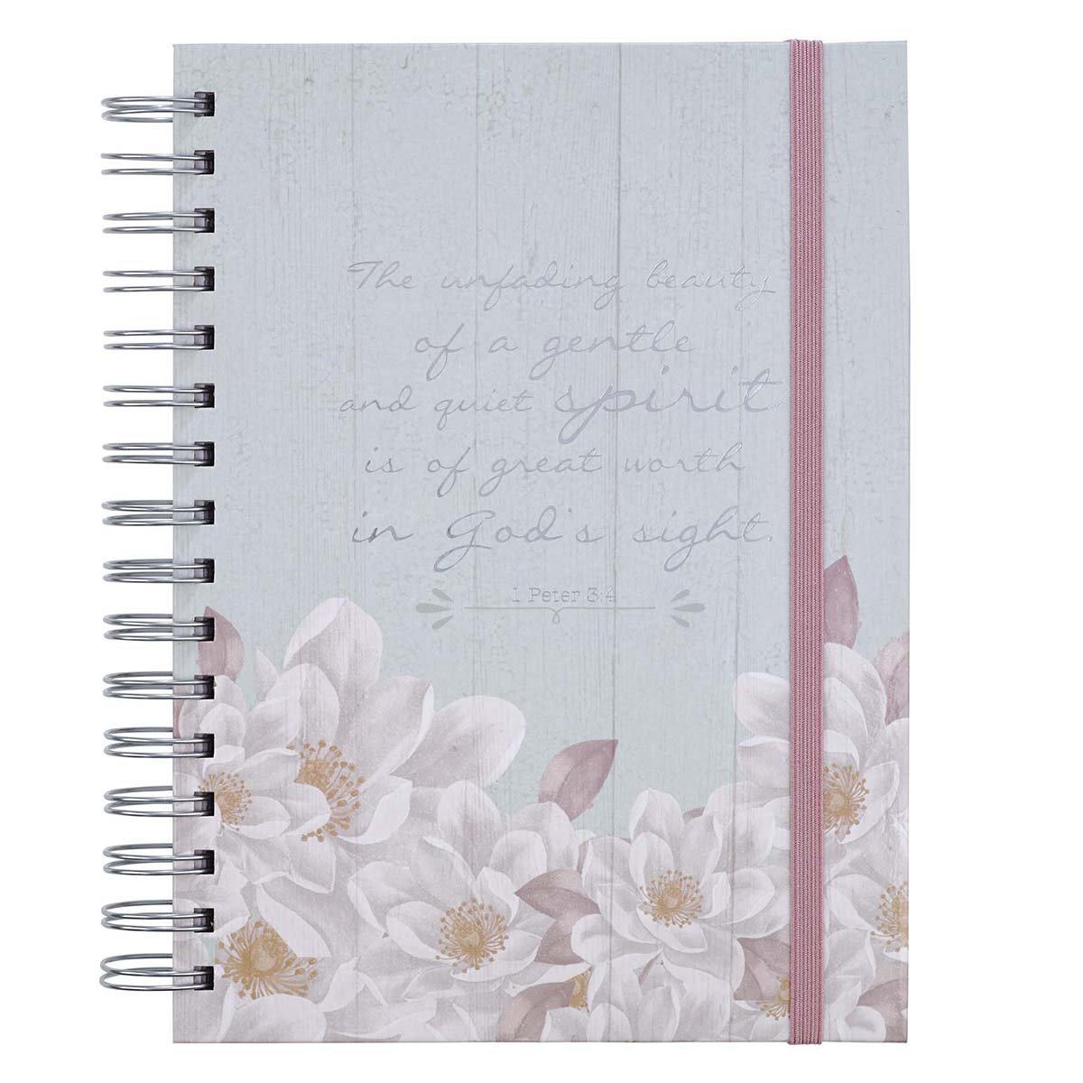 UNFAILING BEAUTY WIREBOUND JOURNAL