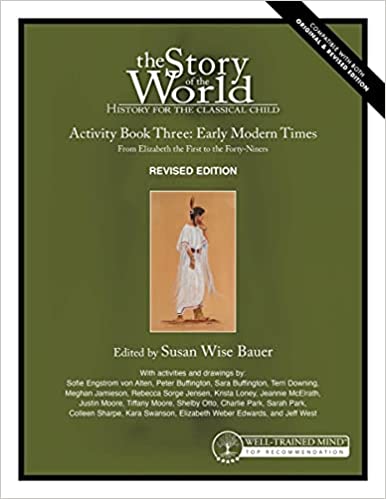 STORY OF THE WORLD - ACTIVITY BOOK VOL 3
