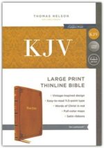 KJV LP THINLINE TAN IM