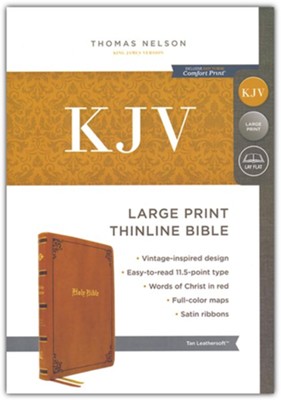 KJV LP THINLINE TAN IM