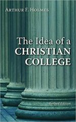 IDEA OF A CHRISTIAN COLLEGE, THE