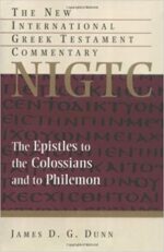 COLOSSIANS & PHILEMON - NIGTC HC