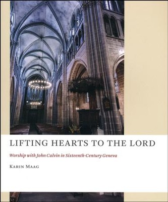 LIFTING HEARTS TO THE LORD POD