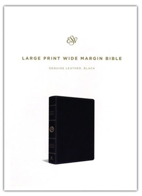 ESV LP WIDE MARGIN GL BLACK