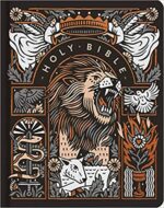 ESV SC JOURNALING BIBLE HC LION & LAMB