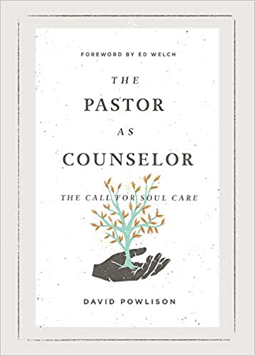 PASTOR AS COUNSELOR, THE