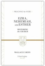 EZRA, NEHEMIAH & ESTHER - PTW