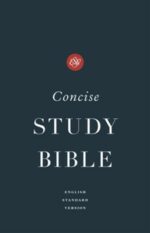 ESV CONCISE STUDY BIBLE
