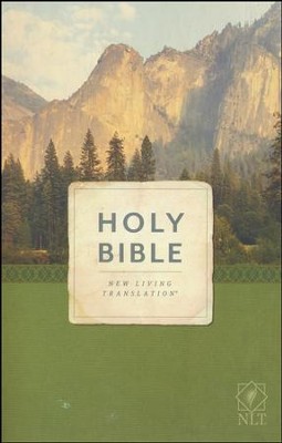 NLT OUTREACH BIBLE