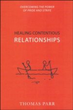 HEALING CONTENTIOUS RELATIONSHIPS