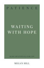 PATIENCE - 31 DAY DEVOTIONAL