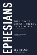 EPHESIANS: GLORY OF CHRIST - REBS