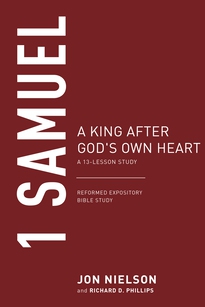1 SAMUEL: KING AFTER GOD'S HEART - REBS