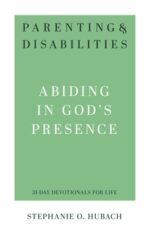 PARENTING & DISABILITIES - 31 DAY DEVOTI