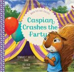 CASPIAN CRASHES THE PARTY - GNLH