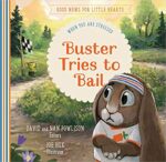 BUSTER TRIES TO BAIL - GNLH