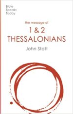 MESSAGE OF 1&2 THESSALONIANS - BST