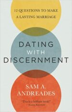 DATING WITH DISCERNMENT