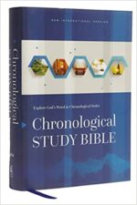 NIV CHRONOLOGICAL STUDY BIBLE