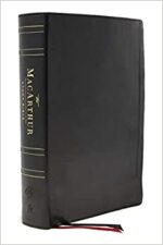 ESV MACARTHUR 2ND ED STUDY BIBLE GL