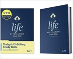 KJV LIFE APPLICATION 3RD ED HC