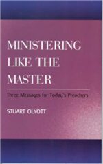 MINISTERING LIKE THE MASTER