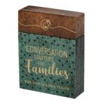 CONVERSATION STARTERS FOR FAMILIES CARDS