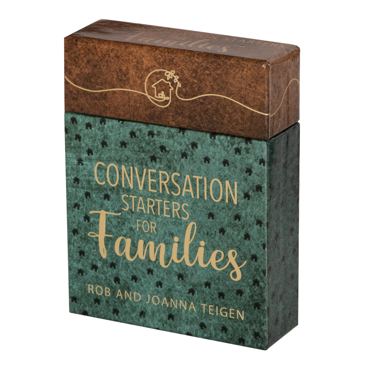 CONVERSATION STARTERS FOR FAMILIES CARDS