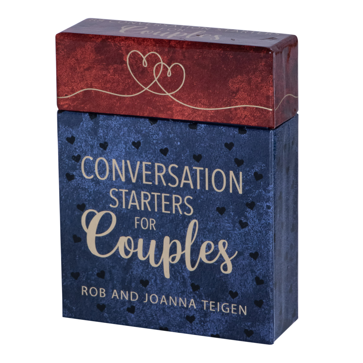 CONVERSATION STARTERS FOR COUPLES CARDS