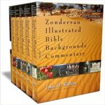 ZONDERVAN ILLUSTRATED BIBLE COMM OT