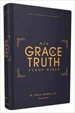 NIV GRACE & TRUTH STUDY BIBLE