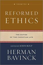 REFORMED ETHICS VOLUME 2